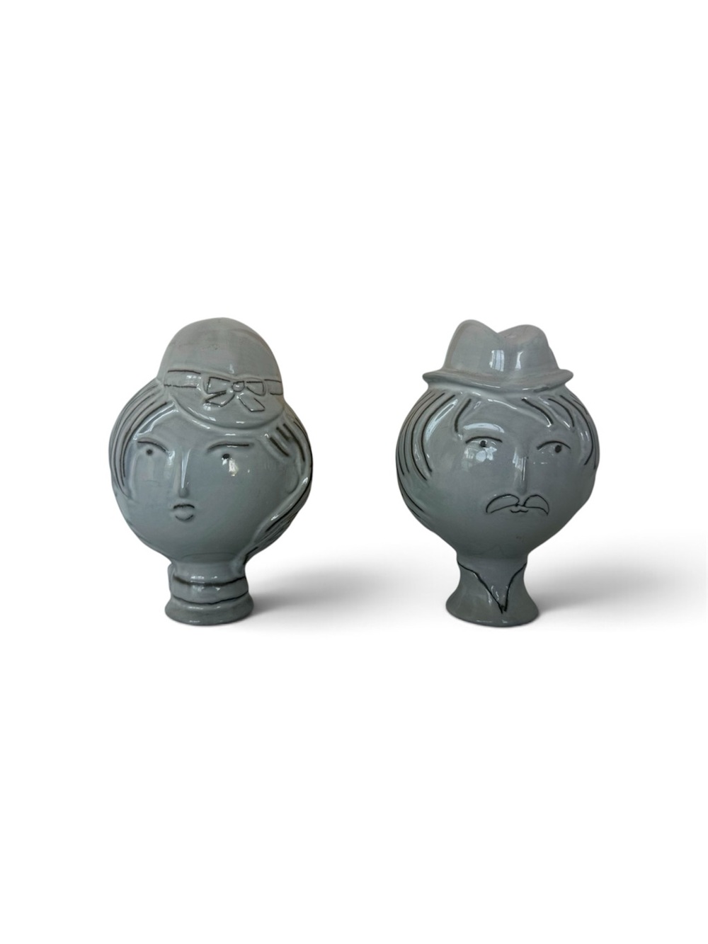 Jonathan Adler "Prim & Proper" salt and pepper shaker (PM100248)